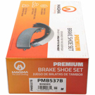1987 Nissan D21 Brake Shoe Set 2