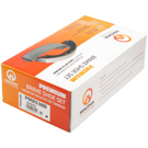 Magma PMB538B Brake Shoe Set 4