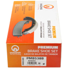 Magma PMB538B Brake Shoe Set 2