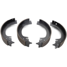 Magma PMB53B Brake Shoe Set 6