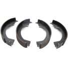Magma Chevrolet Brake Shoe Set PMB53B
