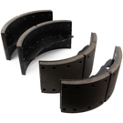 1987 Ford FT800 Brake Shoe Set 5