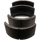 1987 Ford FT800 Brake Shoe Set 3