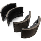 1986 Ford F-8000 Brake Shoe Set 5