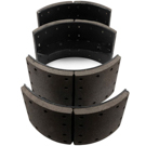 1986 Ford F-8000 Brake Shoe Set 3