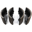 Magma Ford Brake Shoe Set PMB544R