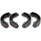 1987 Honda Wagovan Brake Shoe Set 6