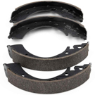 1987 Honda Wagovan Brake Shoe Set 3
