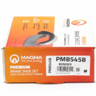 1987 Honda Wagovan Brake Shoe Set 2