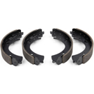 1987 Honda Wagovan Brake Shoe Set 1