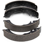 1990 Honda CRX Brake Shoe Set 3