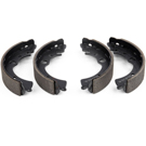 1990 Honda CRX Brake Shoe Set 1