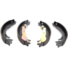 1988 Eagle Medallion Brake Shoe Set 6