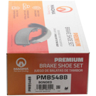 1988 Eagle Medallion Brake Shoe Set 2