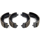 1994 Toyota T100 Brake Shoe Set 6
