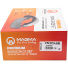 1994 Toyota T100 Brake Shoe Set 2
