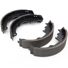 1985 Cadillac Deville Brake Shoe Set 5