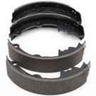 1985 Cadillac Deville Brake Shoe Set 3