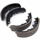 1987 Buick Skyhawk Brake Shoe Set 5