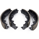 1987 Buick Skyhawk Brake Shoe Set 6