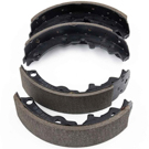 1987 Buick Skyhawk Brake Shoe Set 3