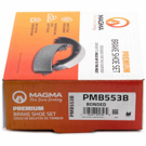 Magma PMB553B Brake Shoe Set 2