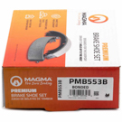 1987 Buick Skyhawk Brake Shoe Set 2