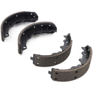 1987 Buick Skyhawk Brake Shoe Set 5