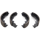 1987 Buick Skyhawk Brake Shoe Set 6