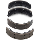 1987 Buick Skyhawk Brake Shoe Set 3
