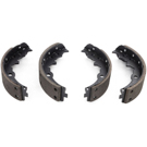 1987 Buick Skyhawk Brake Shoe Set 1