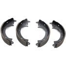 1982 Isuzu I-Mark Brake Shoe Set 1