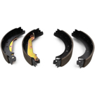 1987 Merkur XR4TI Brake Shoe Set 3