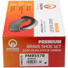 1987 Merkur XR4TI Brake Shoe Set 5