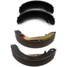 1987 Merkur XR4TI Brake Shoe Set 1