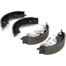 1990 Eagle Summit Brake Shoe Set 5