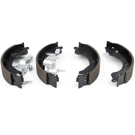 1990 Eagle Summit Brake Shoe Set 6