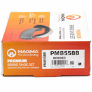 1990 Eagle Summit Brake Shoe Set 2