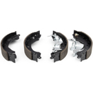 1990 Eagle Summit Brake Shoe Set 1