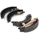 1982 Volkswagen Scirocco Brake Shoe Set 5
