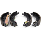 1982 Volkswagen Scirocco Brake Shoe Set 6