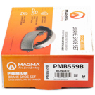 1982 Volkswagen Scirocco Brake Shoe Set 2