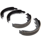1954 Mercury Monterey Brake Shoe Set 5