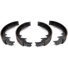 1954 Mercury Monterey Brake Shoe Set 6