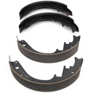 1954 Mercury Monterey Brake Shoe Set 3