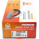 1954 Mercury Monterey Brake Shoe Set 2