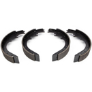 1954 Mercury Monterey Brake Shoe Set 1