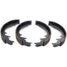 1955 Ford Thunderbird Brake Shoe Set 6