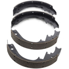 1955 Ford Thunderbird Brake Shoe Set 3