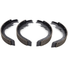 1955 Ford Thunderbird Brake Shoe Set 1